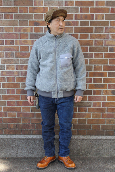 284回目キヨ!!(THE NORTH FACE VERSA LOFT HALF 284回目キヨ!!(THE NORTH FACE VERSA LOFT HALF