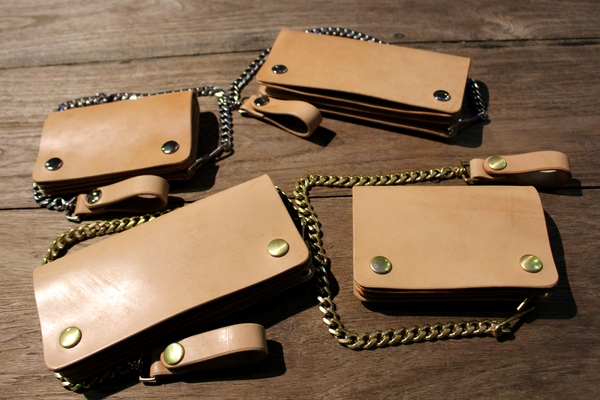 297回目キヨ！！（JUNKYCLASSICS ORIGINAL TRUCKERWALLET NEW COLOR