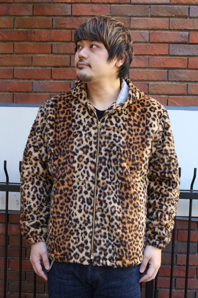 297回目キヨ!!(STYLE EYES LEOPARD KODIAK STYLE FULL ZIP 297回目キヨ!!(STYLE EYES LEOPARD KODIAK STYLE FULL ZIP