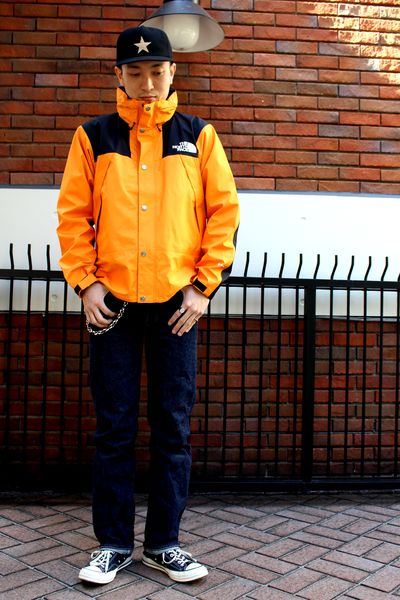 THE NORTH FACE / Mountain Rain Tex Jacket | JUNKY CLASSICS THE NORTH FACE / Mountain Rain Tex Jacket | JUNKY CLASSICS