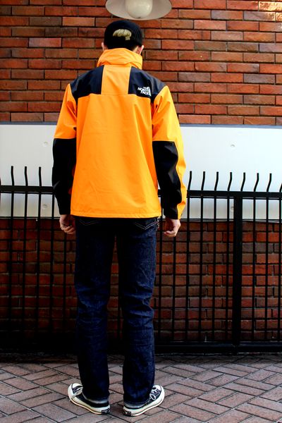 THE NORTH FACE / Mountain Rain Tex Jacket | JUNKY CLASSICS