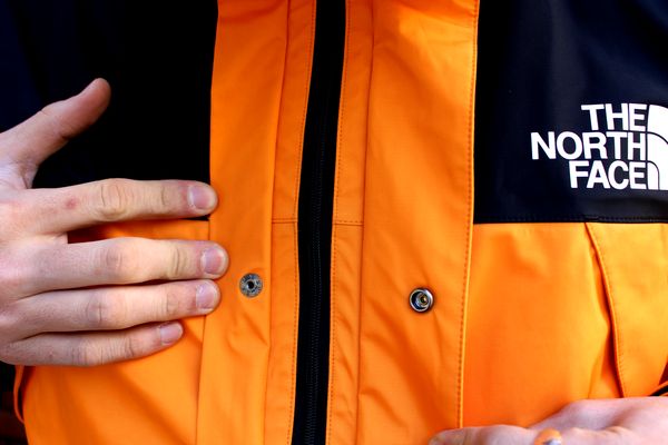 THE NORTH FACE / Mountain Rain Tex Jacket | JUNKY CLASSICS