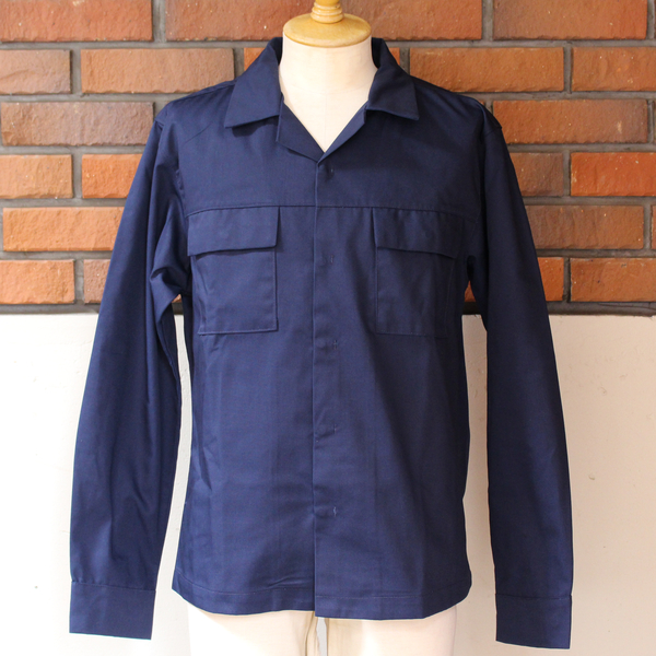 shirt jacket uniform