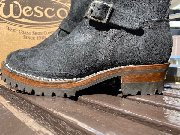 WESCO CUSTOM ORDER！！ | CELLULOID セルロイド BLOG