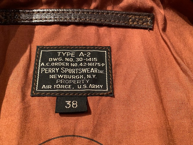 もはやヴィンテージ！？PERRY SPORTSWEARの実名復刻！！「TOYS McCOY