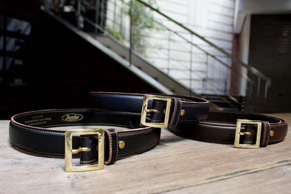 NOT JUNK BELT_black/Ameri vintage