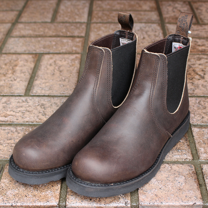 RED WING #3191, #3192 | JUNKY CLASSICS | ジャンキー