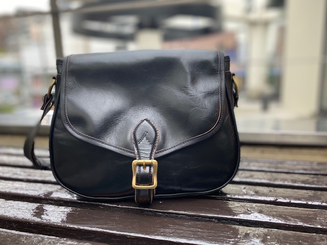 ホースハイドのメールバッグが新入荷!!「INCEPTION」 | JUNKY ホースハイドのメールバッグが新入荷!!「INCEPTION」 | JUNKY