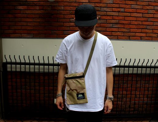 レア初期 Buck products Knapp sacks クレイジーパターン レア初期 Buck products Knapp sacks クレイジーパターン - メルカリ