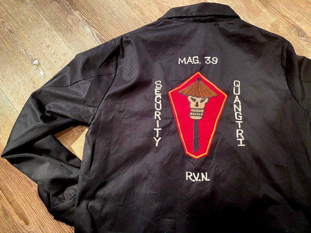 テーラー東洋から新作のベトジャンが入荷！！ | JUNKY CLASSICS