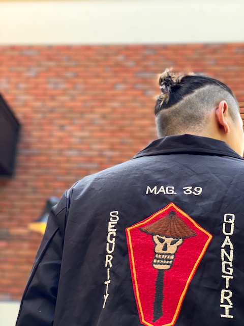 テーラー東洋から新作のベトジャンが入荷！！ | JUNKY CLASSICS