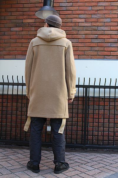 GLOVERALL ”Duffle Coat” | JUNKY CLASSICS | ジャンキー