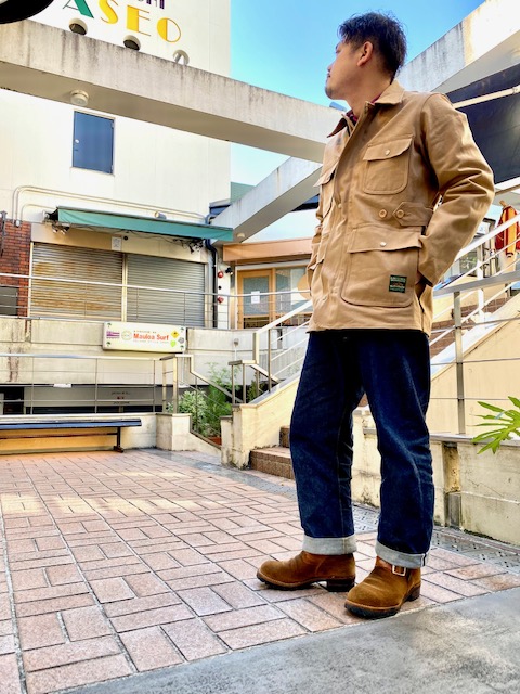 実名復刻!!アラスカスリーピングバッグからキャンバス 実名復刻!!アラスカスリーピングバッグからキャンバス
