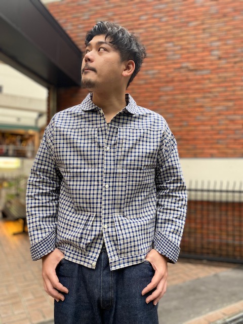 激レア！？ウェアハウスからシャツブラウスの入荷です