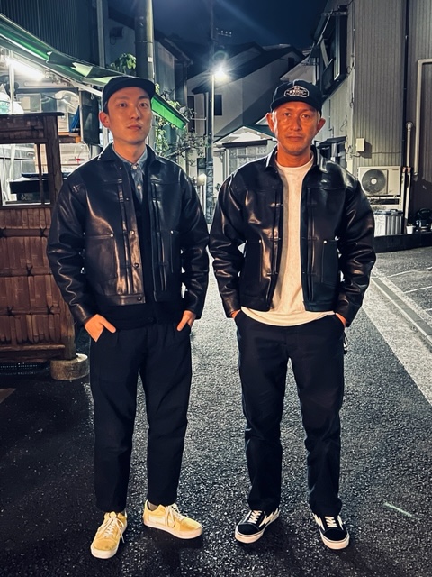 2022年初売り/ スペシャルアイテム～第6弾・POSTOVERALLS×JUNKY