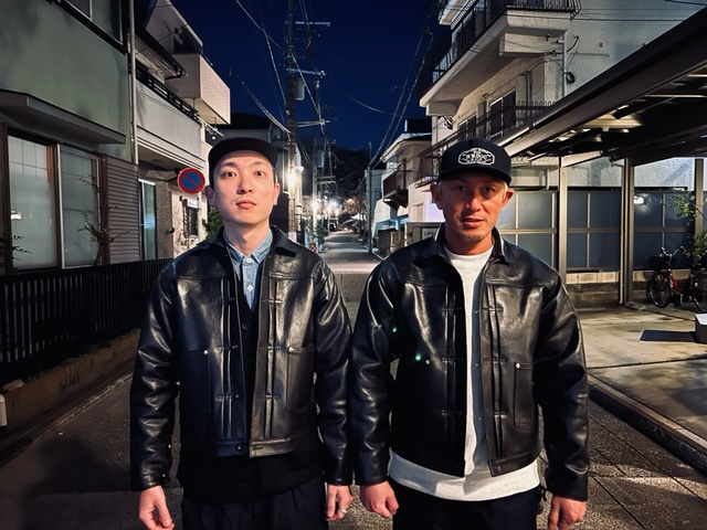 2022年初売り/ スペシャルアイテム~第6弾・POSTOVERALLS×JUNKY 2022年初売り/ スペシャルアイテム~第6弾・POSTOVERALLS×JUNKY