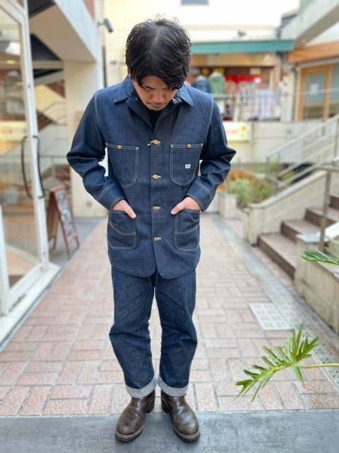 ジャケット・アウター lee saby loco jacket 91-j saby LOCO JACKET - LEE × saby - Blog