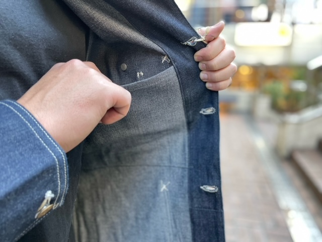 ジャケット・アウター lee saby loco jacket 91-j saby LOCO JACKET - LEE × saby - Blog