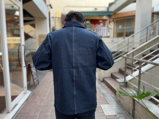 363回目キヨ！！（Lee 91-J LOCO JACKET 1940'S MODELの話