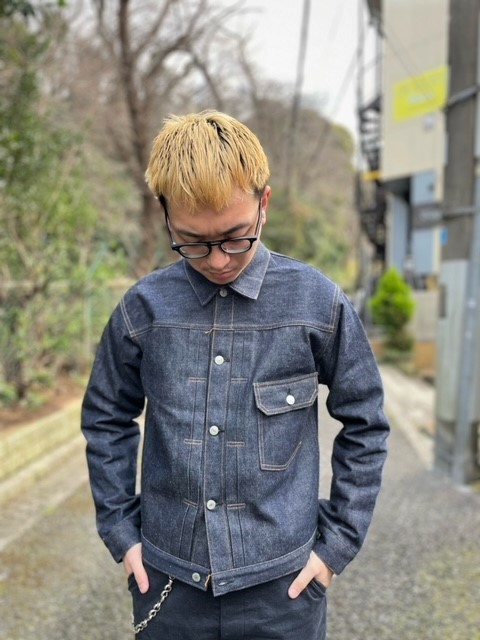 371回目キヨ！！（WAREHOUSE DEAD STOCK BLUE LOT 2001xx (2000xx
