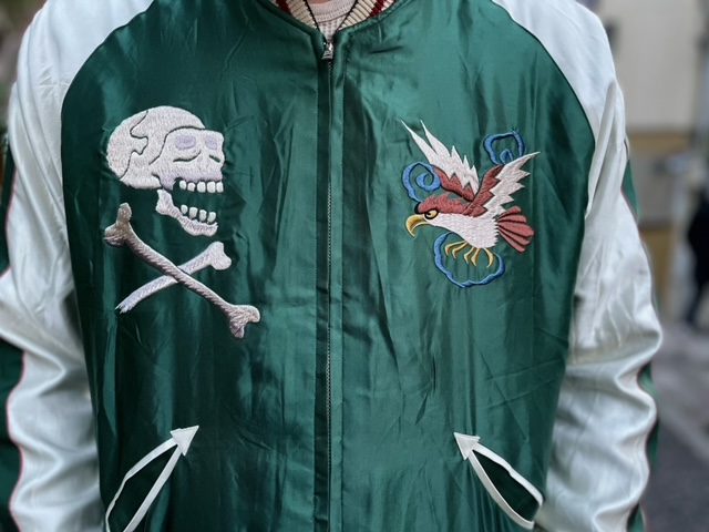373回目キヨ！！（TAILOR TOYO “TIGER HEAD” × ”CHEVY LOVER”の