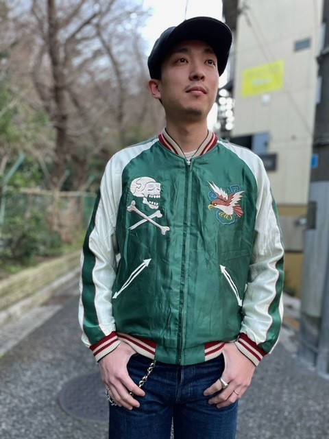 373回目キヨ!!(TAILOR TOYO “TIGER HEAD” × ”CHEVY LOVER”の 373回目キヨ!!(TAILOR TOYO “TIGER HEAD” × ”CHEVY LOVER”の