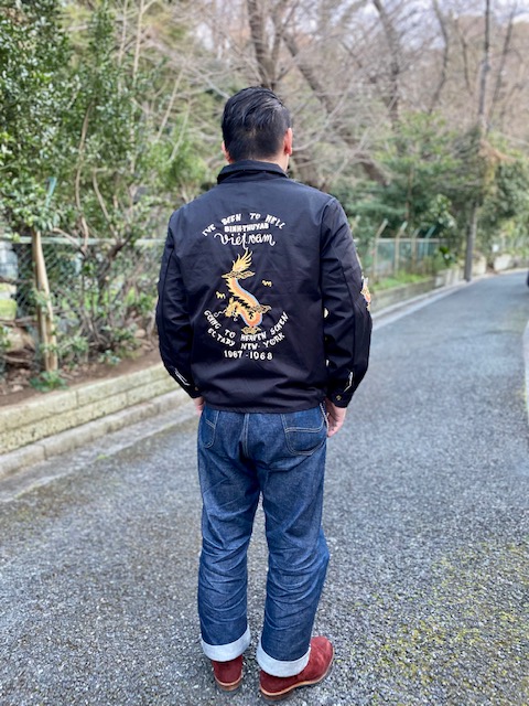 テーラー東洋!!今年もやってきました!!カッコいいベトジャン テーラー東洋!!今年もやってきました!!カッコいいベトジャン