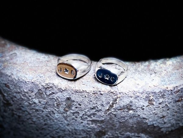 ジャンキークラシックス別注Studebaker metal ネックレス