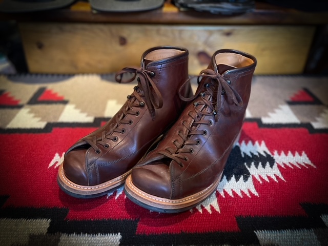DAPPER'S LINEMAN BOOTS | JUNKY CLASSICS | ジャンキー