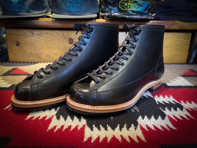 DAPPER'S LINEMAN BOOTS | JUNKY CLASSICS | ジャンキークラシックス