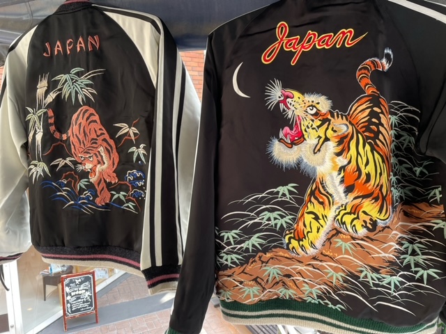377回目キヨ！！（KOSHO＆CO “BAMBOO & TIGER” × “TIGER PRINT