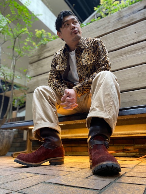 1度で2度美味しいジャケット！！スティーブンソンーオーバーオール