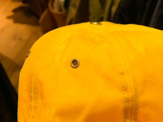 SHIP JOHN/ WAXED CAP | JUNKY CLASSICS | ジャンキー