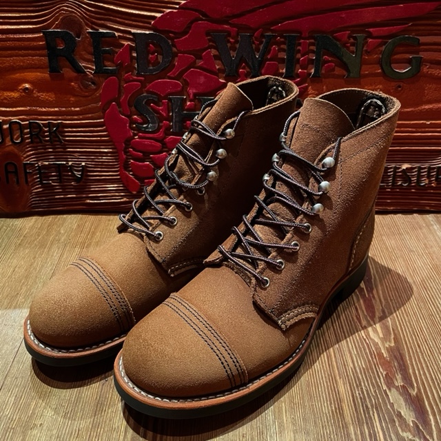 レッドウイング　ジャンキークラシックス RED WING あと1足ブログ。 | JUNKY CLASSICS | ジャンキー