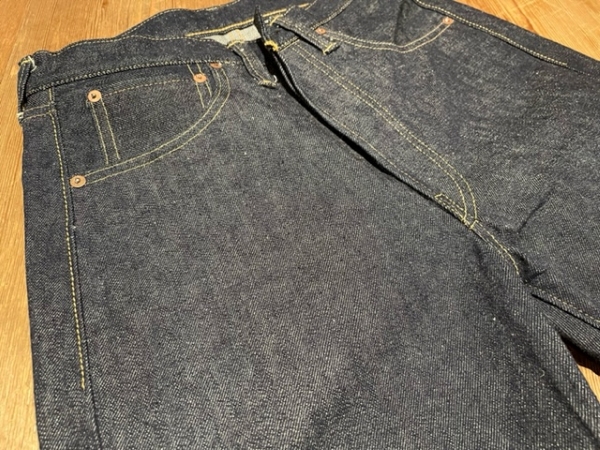392回目キヨ!!(WAREHOUSE DEADSTOCK BLUE Lot 1001XX(1000XX 392回目キヨ!!(WAREHOUSE DEADSTOCK BLUE Lot 1001XX(1000XX