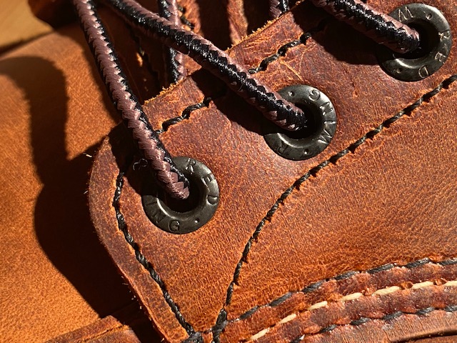 定番ではないアイリッシュセッター!!レッドウイングの1907 定番ではないアイリッシュセッター!!レッドウイングの1907
