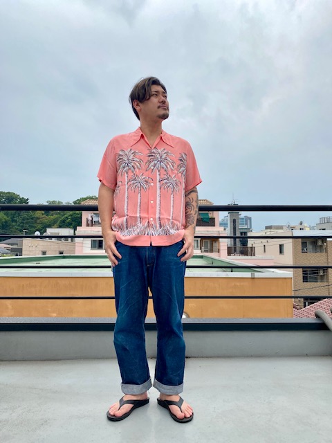 名作！！デュークカハナモクのパームツリーがやってきた！！ | JUNKY