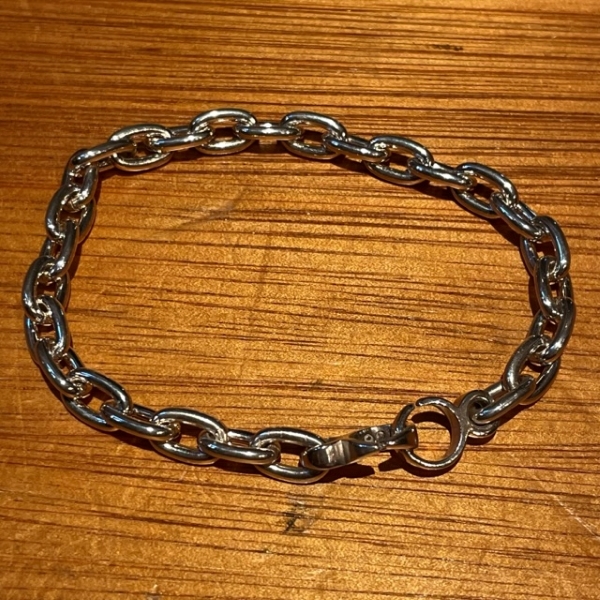 Studebaker ls×JUNKYCLASSICS ブレスレット JUNKY CLASSICS別注「STUDEBAKER METALS・SIGNATURE BRACELET