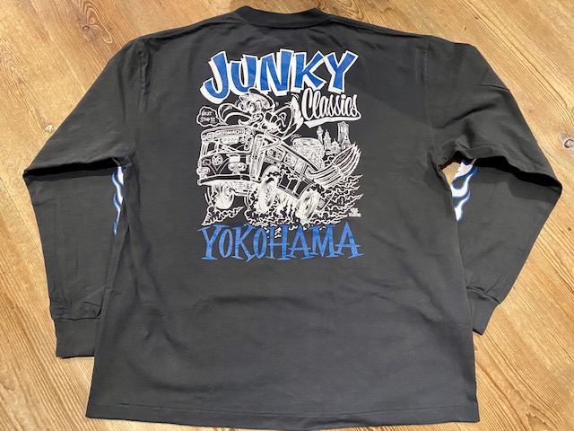 明日から発売開始！！お待たせしました！！JUNKYCLASSICS