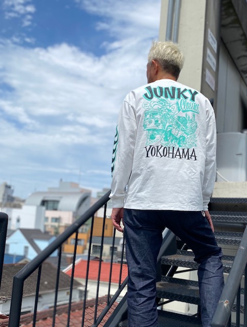 明日から発売開始！！お待たせしました！！JUNKYCLASSICS