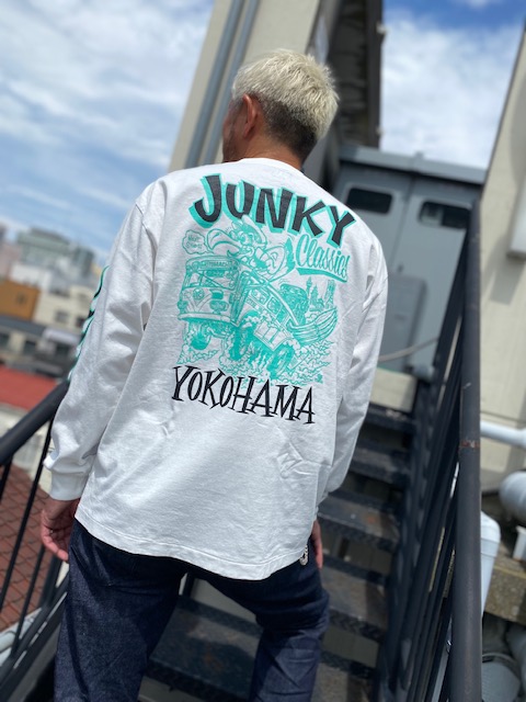 明日から発売開始！！お待たせしました！！JUNKYCLASSICS