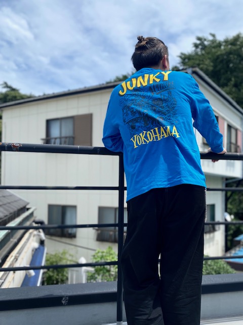 明日から発売開始！！お待たせしました！！JUNKYCLASSICS