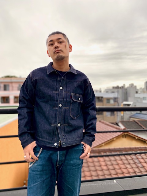 ウェアハウスから1947モデルの1stが登場！！ | JUNKY CLASSICS