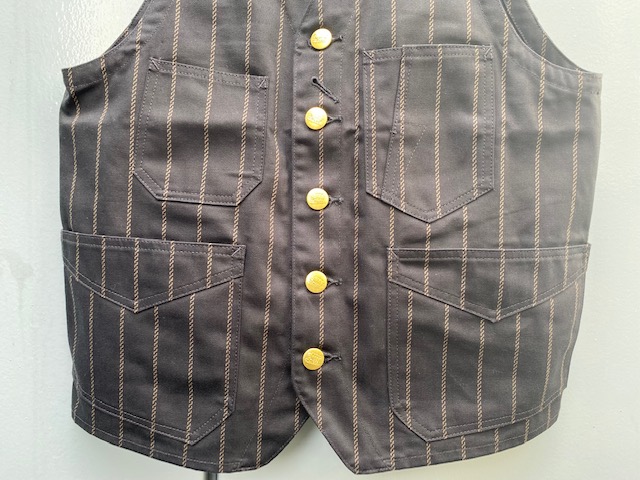 ダッパーズからシブいワークベストの入荷!! | JUNKY CLASSICS ダッパーズからシブいワークベストの入荷!! | JUNKY CLASSICS