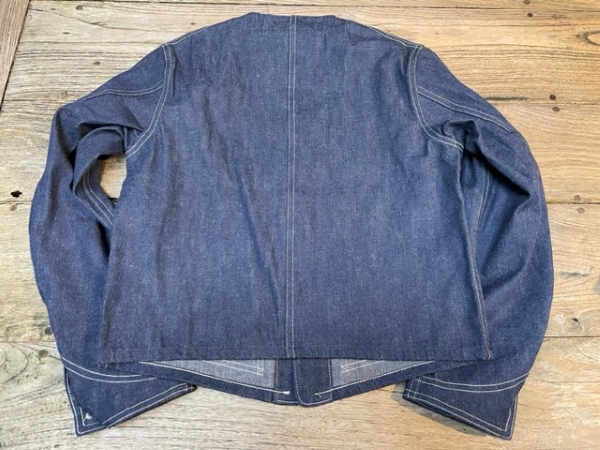 443回目キヨ！！（SUGARCANE FICTIONROMANCE 3oz COTTON SATEEN