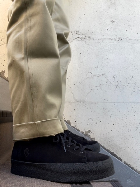SANDERS　ロングウイング　UK7　スペクテイターシューズ SANDERS | サンダース OFFICIAL WEBSITE – SANDERS.JP OFFICIAL