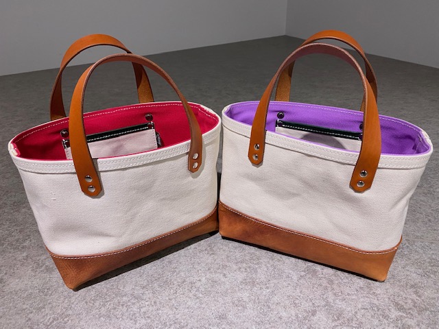 CHUNKY LEATHER×JUNKY CLASSICS トートバッグ CHUNKY LEATHER×JUNKY CLASSICS HEAVY SMALL TOTE BAG 壊れる