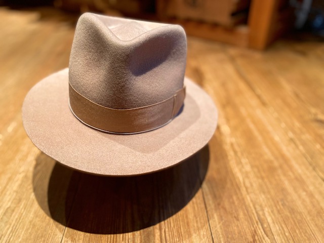 いつものスタイルにちょい足し!!H.W.DOGの高品質なウールハット いつものスタイルにちょい足し!!H.W.DOGの高品質なウールハット