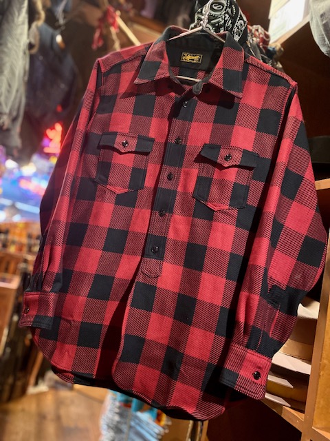 まだまだ大活躍なスティーブンソンオーバーオールのシャツ！！ | JUNKY