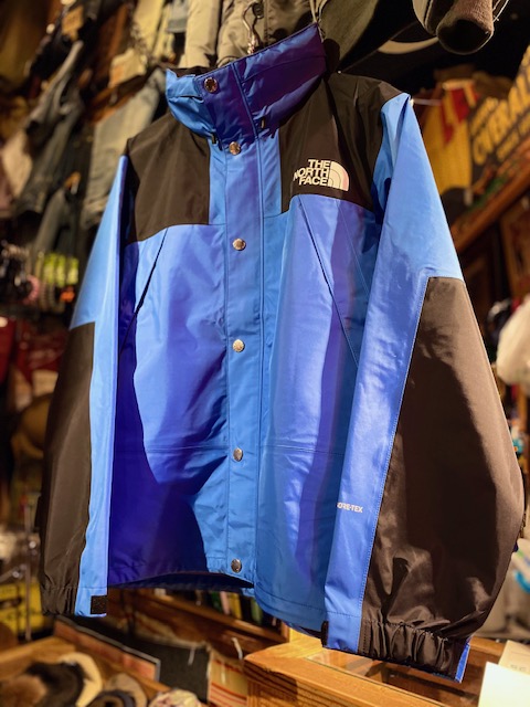 ノースフェイスのレインテックス！！新色を引っ提げて登場！！ | JUNKY